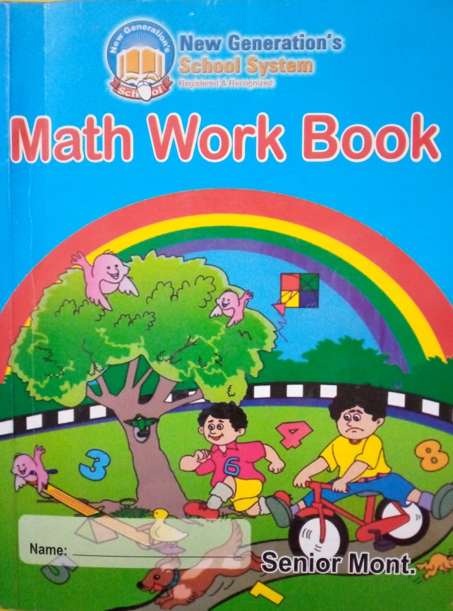 Senior Mont Maths