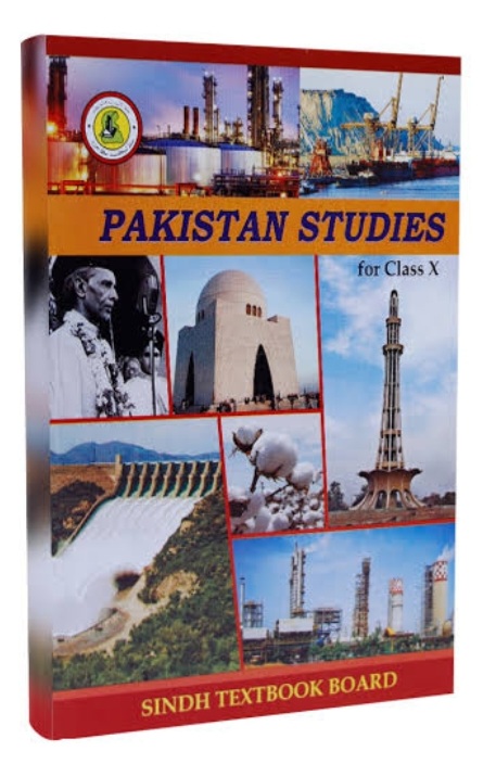 Class – 10 Paksitan-Studies