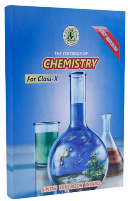Class – 10 Chemistry