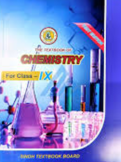 Class-9 Chemistry-I